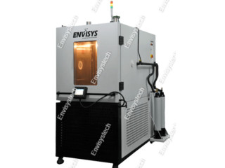 Lithium Ion Battery Testing Chamber | Envisys Technologies