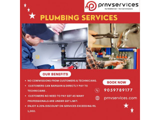 Best Plumber Services near Research Centre Imarat, Hyd