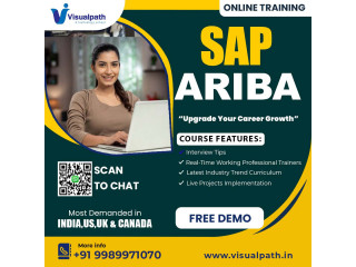 SAP Ariba Online Training | SAP Ariba Training