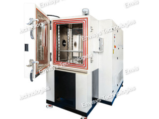 High Temperature Altitude Test Chamber | Envisys Technologies