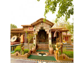 5 Star Hotel in Jaipur | Ethnic Resort