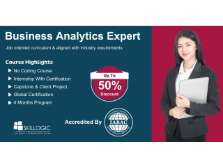 Business analytics course in Jeddah
