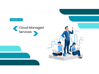 What Are Cloud Managed Services?