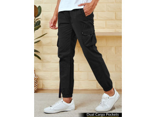 Performance Joggers for Men: Enhance Your Active Lifestyle