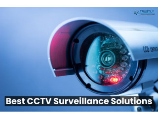 Top CCTV Solutions, Access Control & Biometric Solutions | Trustly