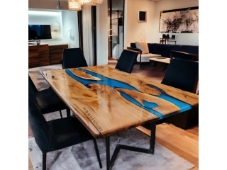 Buy Customizable Dining Table from Woodensure: Tailored to Your Taste