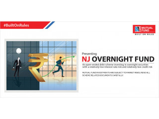 NJ Mutual Fund: Invest In Low-Risk and High-Liquidity Overnight Fund