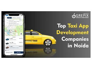 Connecting Riders and Drivers with Taxi App Development Company