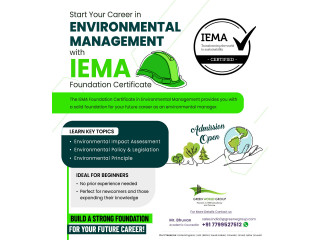 IEMA Certification courses in Andhra