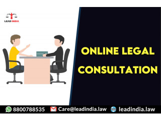 Online legal consultation | legal firm | lead india