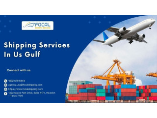 Innovations in Shipping Services in the US Gulf