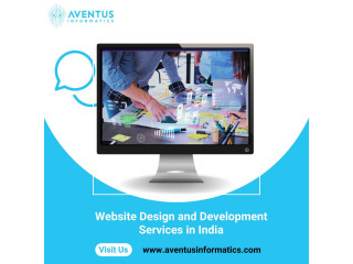 Best Website Design and Development Services in India