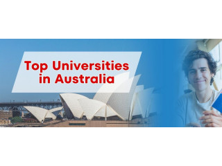 Top 20 universities in australia