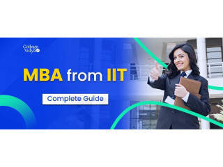 MBA from IITs: Check Criteria, Fees, Admission 2024, Salary