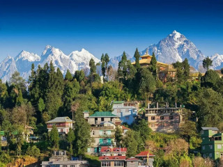 Unveiling Sikkim: A Wanderlust Journey Through the Himalayas