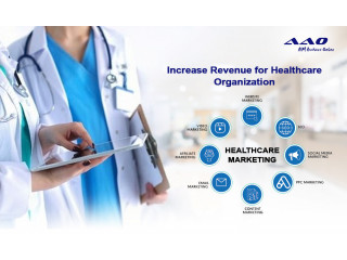Best Healthcare Marketing Agencies in Kolkata – AAO