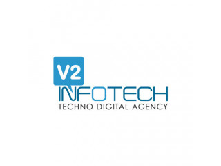 Best Digital Marketing Company in Ahmedabad - V2Infotech