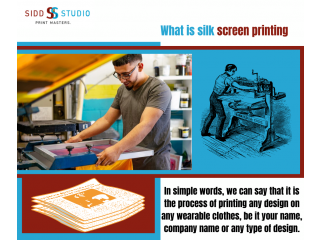 The Ultimate Guide to the Silk Screen Printing Process…