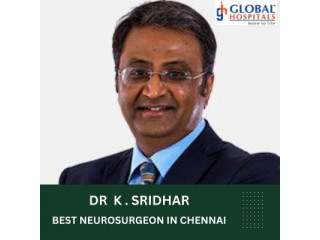Appointment with Dr. K Sridhar