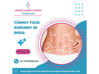 Best Price for Tummy Tuck Surgery In India