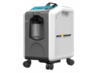 Get Superior Respiratory Support with DeckMount's Oxygen Concentrator in Hyderabad