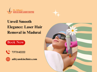 Smooth Skin Awaits: Discover Body Laser Hair Removal in Madurai