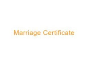 IN 30 DAYS OR 2 HOURS, GET MARRIAGE CERTIFIED