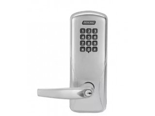 Secure Your Business: Keyless Entry Systems for Commercial Properties
