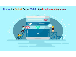 Finding the Perfect Flutter Mobile App Development Company