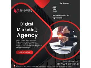 Get 100% placement on digital marketing