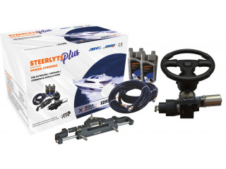 Power-assisted steering system | Outboard | SPPS-U20-115U