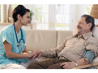 Elder Care Services in Noida: Compassionate Support for Seniors