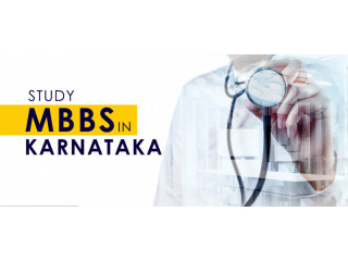MBBS Admission in Karnataka