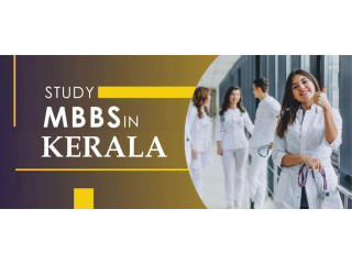 MBBS Admission in Kerala
