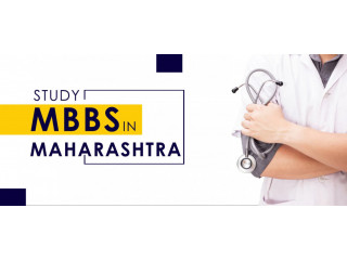 MBBS Admission in Maharashtra