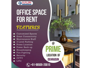How To Find The Best Commercial Office Space For Rent in Dehradun