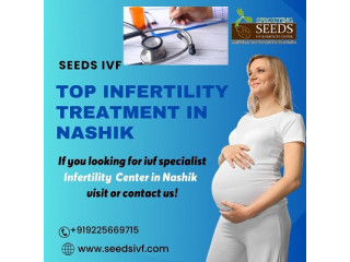 Premier Infertility Treatment and Center in Nashik SeedsIVF.
