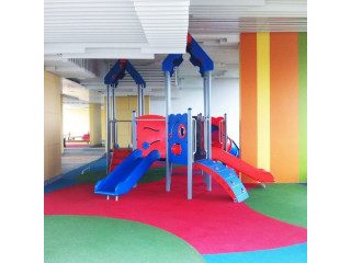 Outdoor Playground and Safety Flooring Suppliers in India
