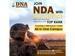 Top Coaching Institute for NDA in Dehradun – Achieve Your Dream with Dehradun NDA Academy