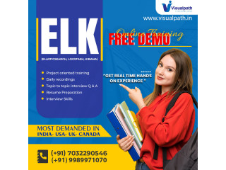 ELK Stack Certification Training Hyderabad