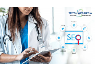 Expert SEO for Doctors in Kolkata with Triton Web Media