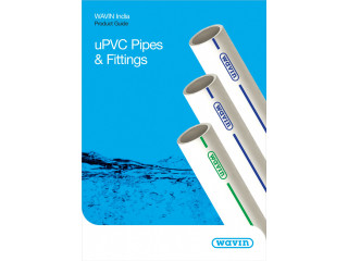 Premium Wavin India plastic pipes for reliable water supply