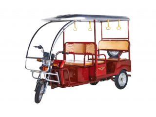 Affordable E Rickshaw Price in Chandigarh