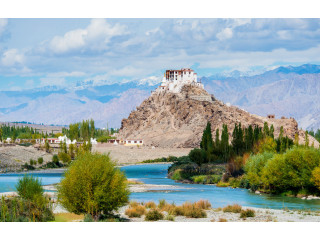 Amazing Deals on Ladakh Tour Package from Mumbai - NatureWings