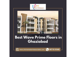 Best Wave Prime Floors in Ghaziabad
