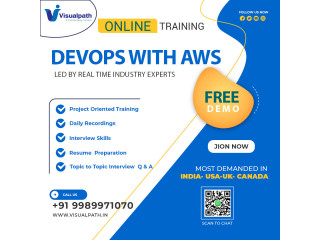 DevOps Training in Hyderabad | AWS DevOps Online Training