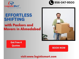 Best Packers and Movers in Isanpur, Ahmedabad – Compare free 4 Quotes