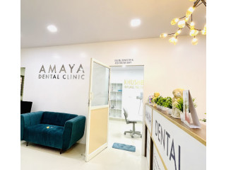 Best Dental Clinic in Bangalore | Top dentists in Bangalore | Amaya dental clinic