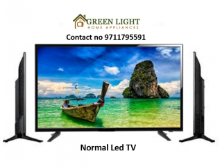 Android Smart TV Manufacturers Company in Delhi: Green Light