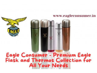 Eagle Consumer - Premium Eagle Flask and Thermos Collection for All Your Needs